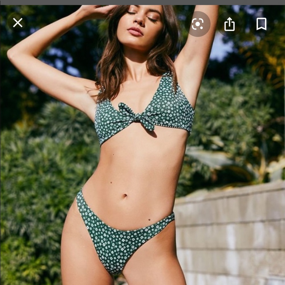 NWOT Bikini Bottom